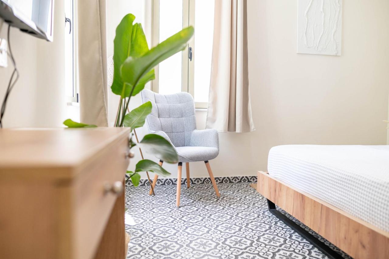Kosnian City Suites Buitenkant foto