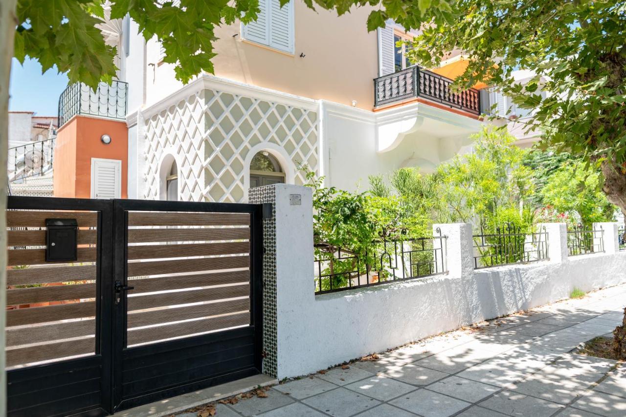 Kosnian City Suites Buitenkant foto