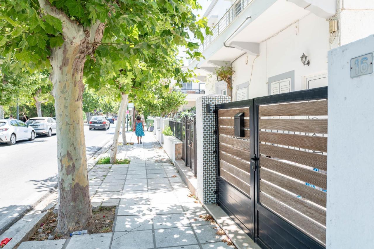 Kosnian City Suites Buitenkant foto