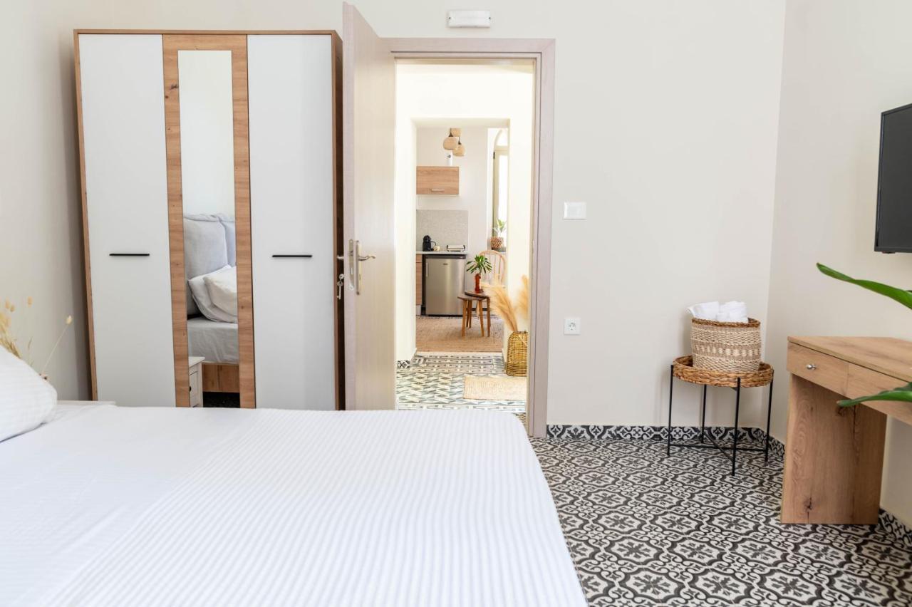 Kosnian City Suites Buitenkant foto